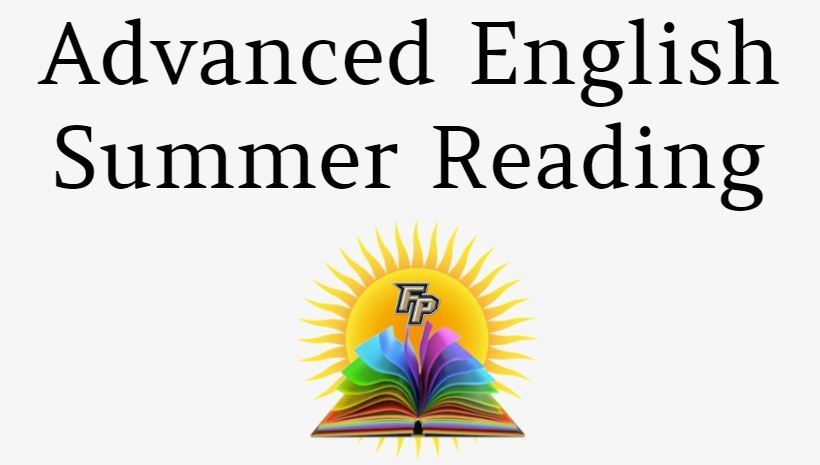  Summer Reading